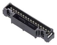 CONNECTOR, HEADER, 9POS, 1ROW, 1.25MM