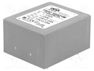 Transformer: encapsulated; 10VA; 230VAC; 15V; 15V; 330mA; 330mA; PCB INDEL