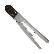 CRIMP TOOL, RATCHET, 24-28AWG