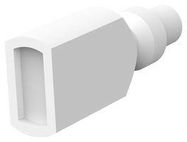 INSULATION SLEEVE, RECEPTACLE, 1POS