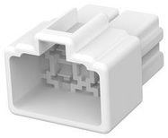 TERMINAL HOUSING, RECEPTACLE, 4POS