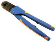 CRIMP TOOL, RATCHET, 32-22AWG