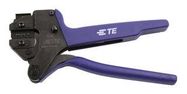 CRIMP TOOL, RATCHET, 24-16AWG