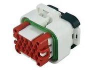 AUTOMOTIVE CONN HOUSING, PLUG, 14POS