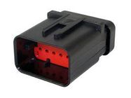 AUTOMOTIVE HOUSING, PLUG, 12POS