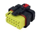 AUTOMOTIVE CONN HOUSING, PLUG, 12POS