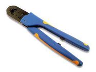 CRIMP TOOL, RATCHET, 20-14AWG