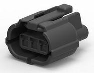 AUTOMOTIVE HOUSING, PLUG, 3POS