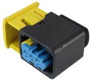 AUTOMOTIVE HOUSING, RECEPTACLE, 3POS