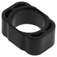 SPACER, PBT GF, BLACK