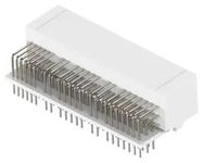 AUTOMOTIVE CONN, R/A HDR, 72POS, SOLDER