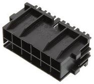 PLUG HOUSING, 12POS, 8.5MM