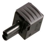 AUTOMOTIVE HOUSING, RECEPTACLE, 2POS