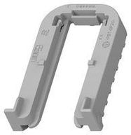 FIXING SLIDE, PBT GF, GREY, 1.5MM