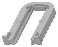 FIXING SLIDE, PBT GF, GREY, 3.5MM