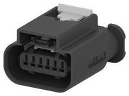 AUTOMOTIVE CONN HOUSING, PLUG, 6POS