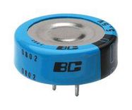 DOUBLE LAYER CAP, 0.1F, 5.5V, RAD