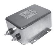 POWER LINE FILTER, EMI, RFI, 30A, TB