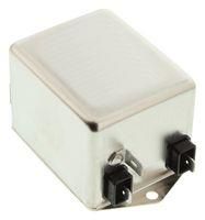 POWER LINE FILTER, EMI, RFI, 3A, QC