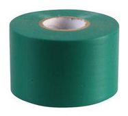 TAPE, PVC, 50MM X 33M, GREEN