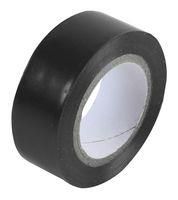 TAPE, PVC, 19MM X 8M, BLACK