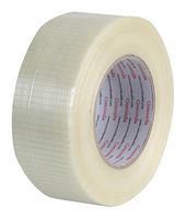 TAPE, PP, 50MM X 50M, CLEAR