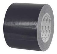 TAPE, POLYCLOTH, 100MM X 50M, BLACK