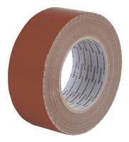 TAPE, POLYCLOTH, 50MM X 50M, BROWN