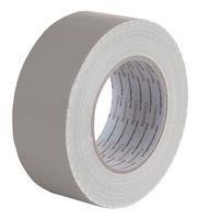 TAPE, POLYCLOTH, 50MM X 50M, SILVER