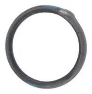 TINEL-LOCK RING, SIZE 8, NICKEL/TITANIUM