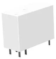POWER RELAY, 12VDC, SPST-NO, 16A, TH
