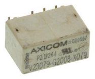 SIGNAL RELAY, DPDT, 12VDC, 2A, SMD