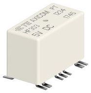 SIGNAL RELAY, SPDT, 5VDC, 2A, SMD