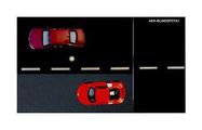 BLIND-SPOT DETECTION SIMULATION KIT