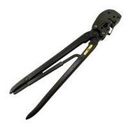 CRIMP TOOL, RATCHET, 8AWG