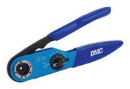 CRIMP TOOL, RATCHET, 28-14AWG