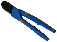 RATCHET CRIMP TOOL, 20-14AWG CONTACT