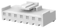 CONNECTOR, PLUG, 7POS, 1ROWS, 3.96MM