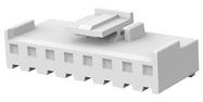 CONNECTOR, PLUG, 8POS, 1ROWS, 3.96MM