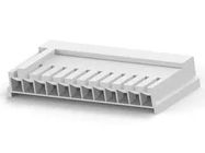 WTB HOUSING, RCPT, 12POS, 1ROW, 2.5MM