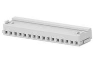 WTB HOUSING, RCPT, 16POS, 1ROW, 1.5MM