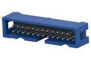 CONNECTOR, HEADER, 24POS, 2ROWS, 2.54MM