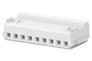 WTB HOUSING, RCPT, 9POS, 1ROW, 1.5MM