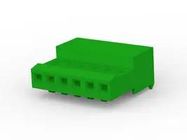 WTB CONN, RCPT, 6POS, 1ROW, 2.54MM