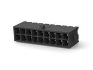 WTB CONN, HEADER, 18POS, 2ROW, 3MM