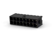 WTB CONN, HEADER, 16POS, 2ROW, 3MM