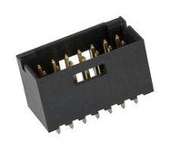 CONNECTOR, HEADER, 12POS, 2ROWS, 2.54MM