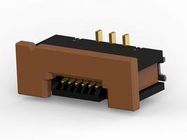 CONNECTOR, FFC/FPC, 6POS, 1, 0.5MM