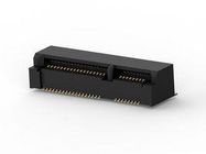 CARD EDGE CONN, DUAL SIDE, 52 POS, SMD