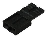 OPEN TOP SHUNT, 2POS, 2.54MM